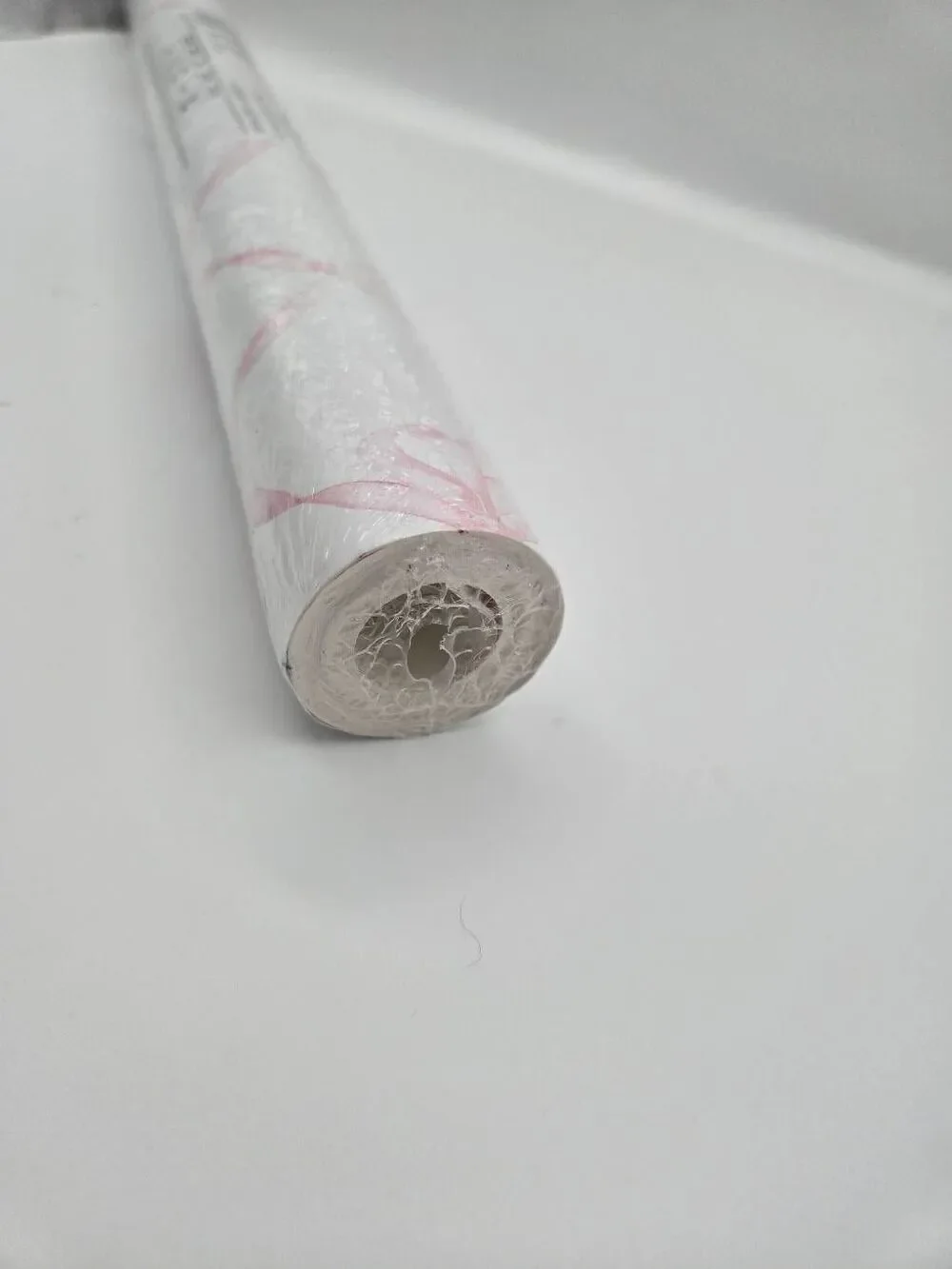 LoveShackFancy Nu Wallpaper Pink Bows 30.8 Sq Ft